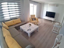 SOYLU'DAN DAVULTEPE'DE EŞYALI KİRALIK 2+1 LÜX DAİRE