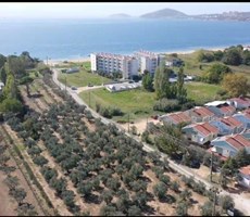 ERDEK’TE DENİZE SIFIR OTEL ARSASI + KARGİR BİNA