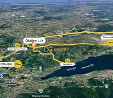 İZMİT HASANCIKLARDA MUHTEŞEM FIRSAT İSKANLI VİLLAR