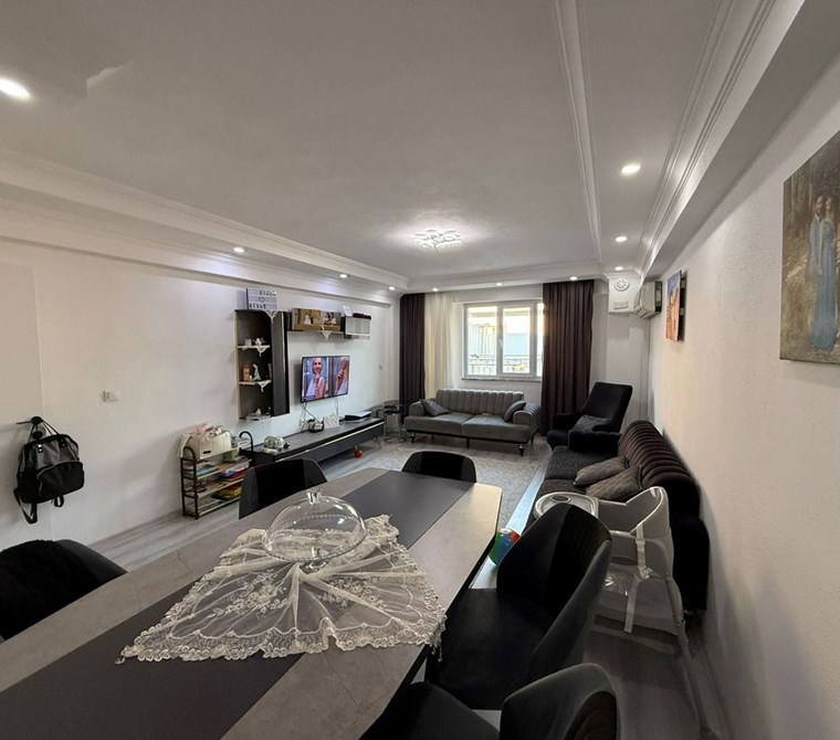 Ortaca Merkezde Satılık 3+1 150 m2 daire