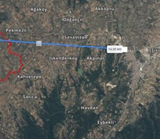 ÇANAKKALE BİGA'DA YATIRIMLIK TARLA FIRSATI