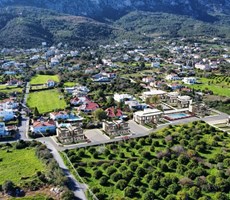 LUXURY VİLLAS - iN LAPTA  3+1