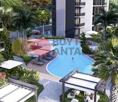 Antalya'nın Elit Altıntaş Bölgesinde Yatırım Fırsatlı Yeni Proje