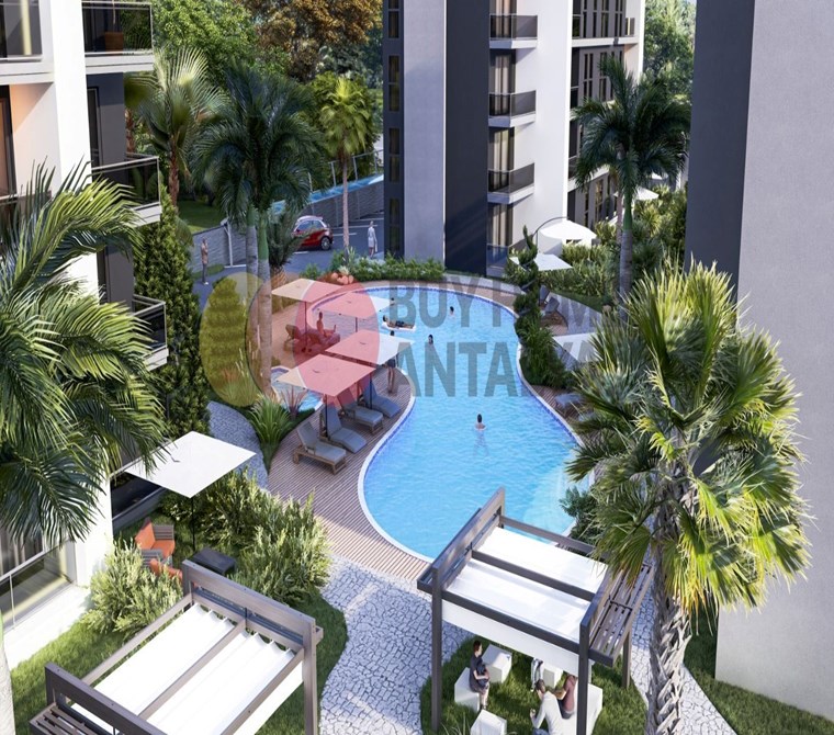 Experience Luxury Living with Buy Home Antalya's New Project in Antalya's Elite Aksu District