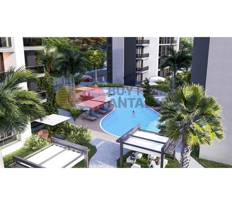 Experience Luxury Living with Buy Home Antalya's New Project in Antalya's Elite Aksu District