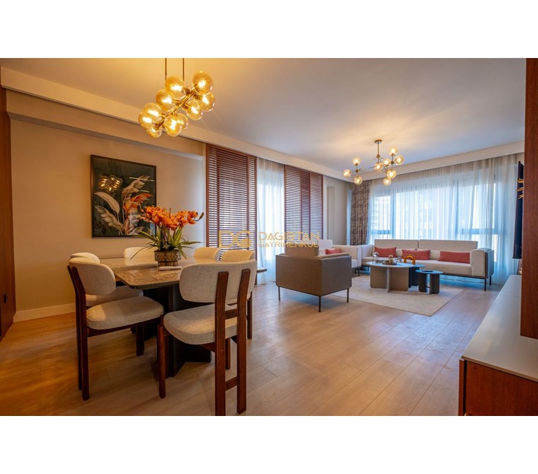 SİTE İÇERİSİNDE LÜKS SATILIK 3+1 DAİRE