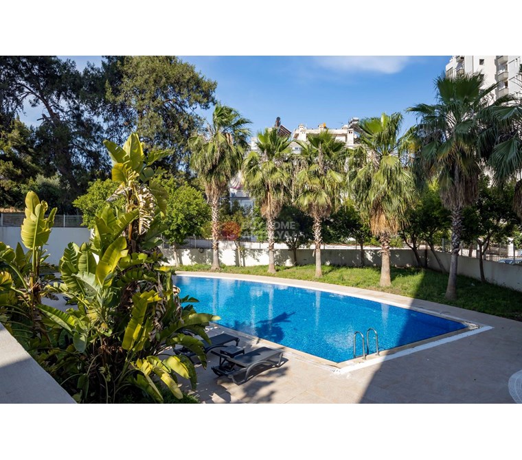 New Luxury Apartment for Sale with Forest and Sea Views within Walking Distance to Lara Beaches