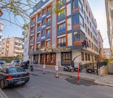 DAĞISTAN GAYRİMENKULDEN CENNET'TE SATILIK 2+1 ARA KAT DAİRE