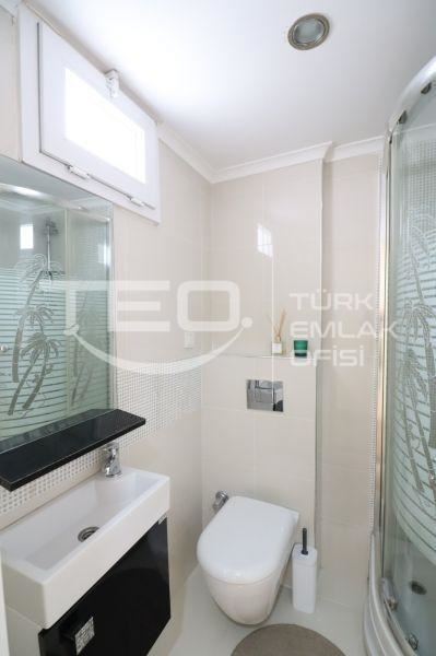 DOĞA MANZARALI LÜKS YAPILI EŞYALI 3+1 SATILIK DAİRE