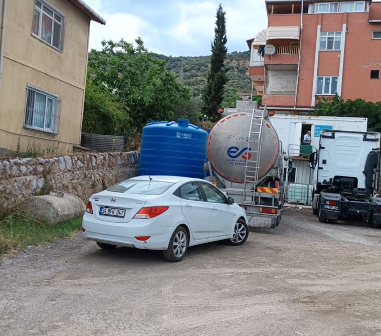 KÖRFEZ KİRAZYALIDA D-100 YAN YOLA CEPHE TİCARİ İMARLI 1029 m² KİRALIK ARSA