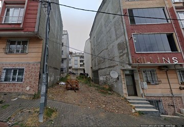 Esenyurt Atatürk Mahallesi Satılık 120 m2 Arsa