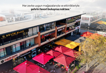 Meram Cadde'de Satılık Dükkan/(Düzenli kira geliri isteyenlere)