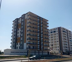 EMLAK 72 'DEN HASANKEYF YOLU ÜZERİ SATILIK (3+1) LÜKS DAİRE