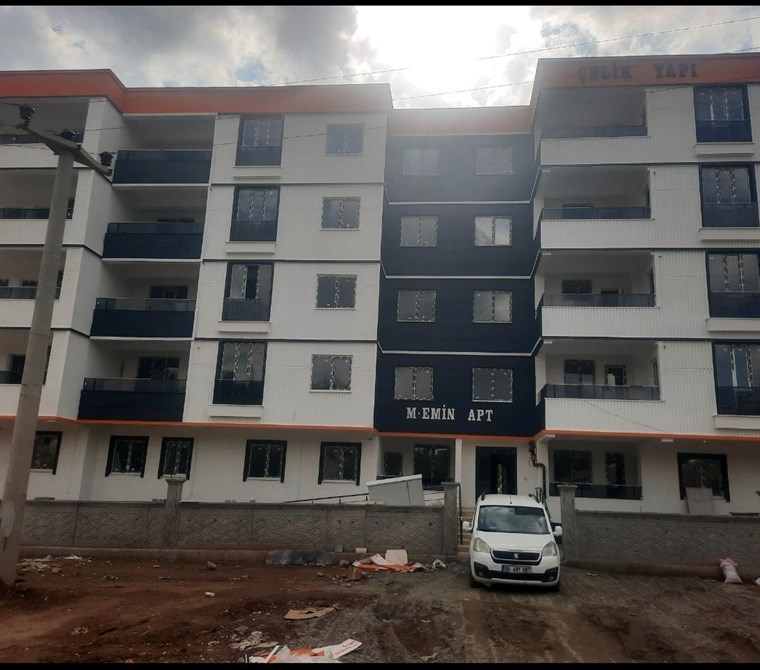 EMLAK 72'DEN ÇAMLİTEPE'DE 2+1 SATILIK DAİRE