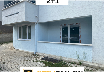 Altın Emlak'tan Orhangazi EML Karşısında Satılık 2+1 Daire