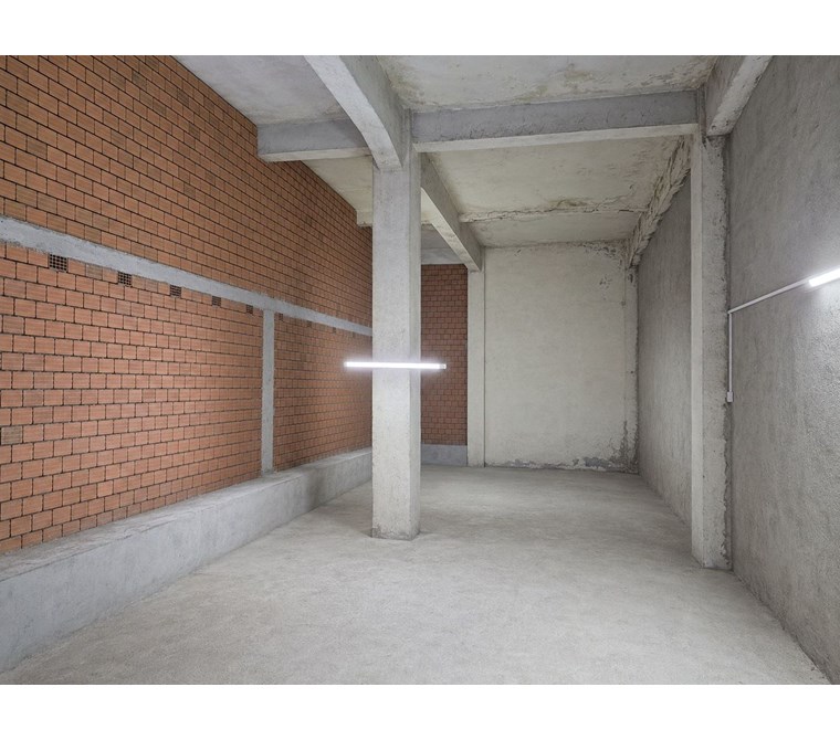 Konak Kapılar'da 275 m² Kiralık İmalathane – Atölye – Depo