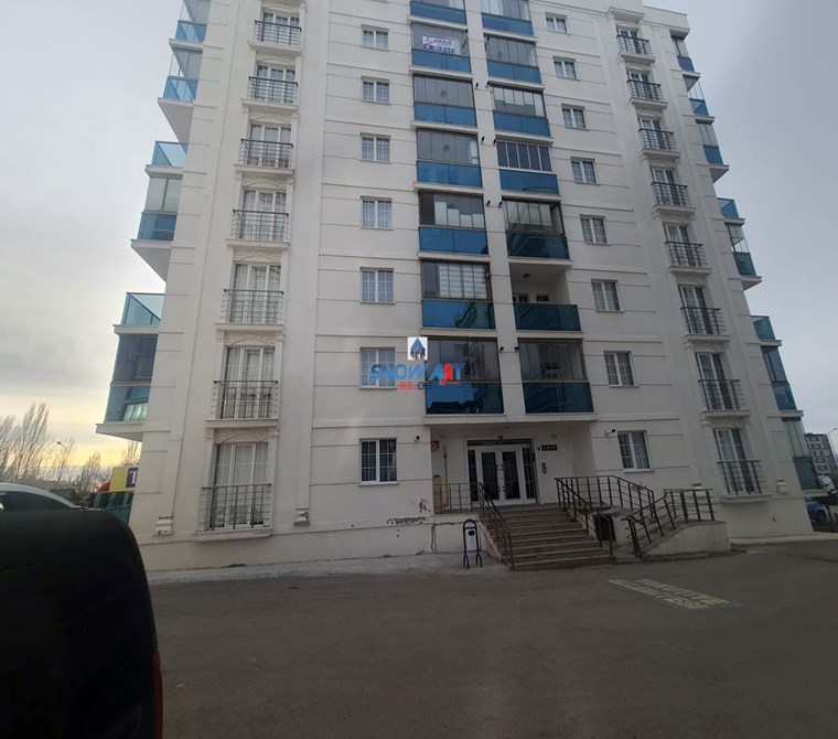 SNOW ART RE.OS GYMDEN HİLALKENT AHMETOĞLUNDA KİRALIK LÜX DAİRE