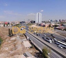 BASINEKSPRES HATTINDA PRESTİJ HİZMET İMARLI SATILIK ARSA