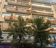 Fatih Balipaşa Caddesi'nde Net 120 m² Satılık 3+1 Daire