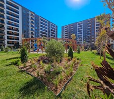 SİLTAŞ PREMİUM'DA LÜKS 8. KAT 4+1 DAİRE - PEYZAJ ŞEHİR MANZARA