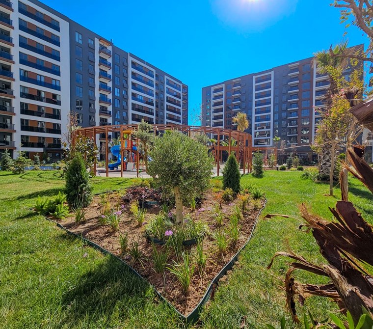 SİLTAŞ PREMİUM'DA LÜKS 8. KAT 4+1 DAİRE - PEYZAJ ŞEHİR MANZARA