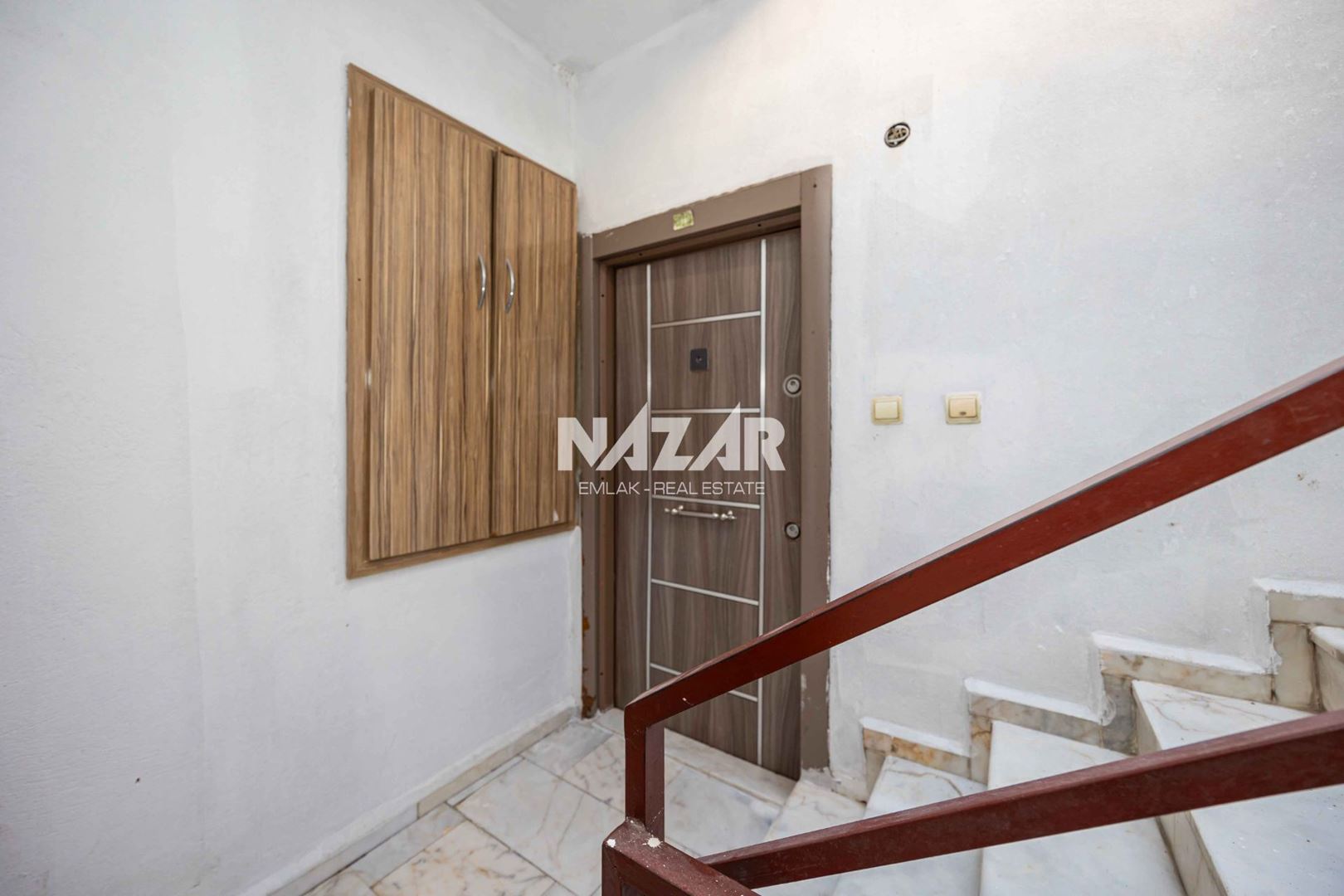 Квартира 2+1 на продажу в районе Чикчилли, Алания — 110 м²