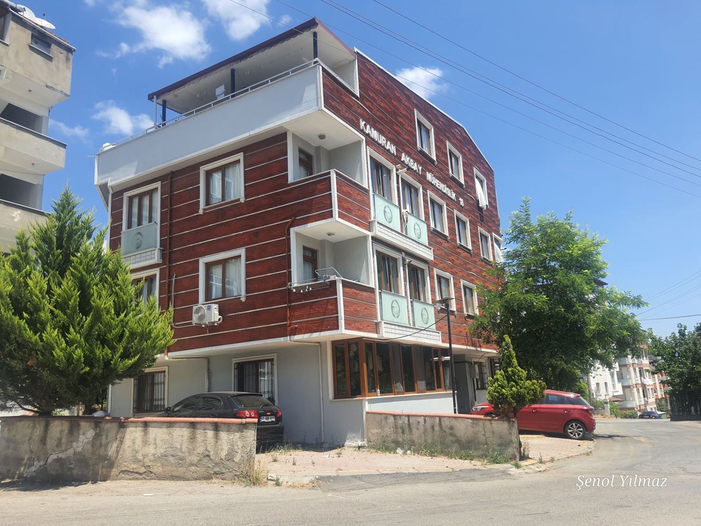 ŞENER GYD'DEN HER YERE YAKIN GENİŞ VE KONFORLU 4+2 DUBLEKS DAİRE