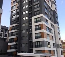 Kağıthane, Hasbahçe Evleri, Güvenlik, Otopark. 2+1