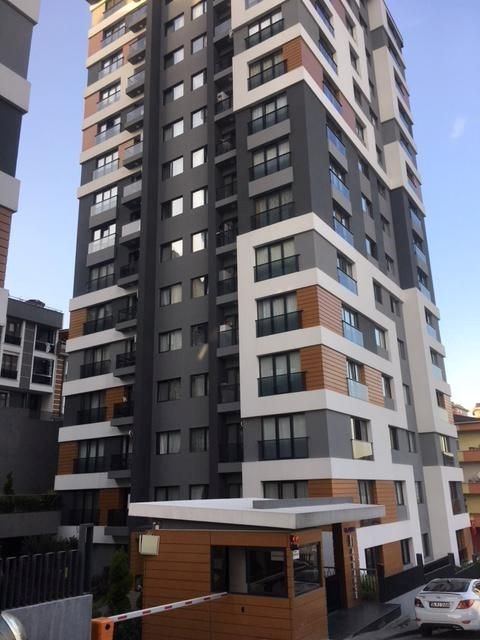 Kağıthane, Hasbahçe Evleri, Güvenlik, Otopark. 2+1
