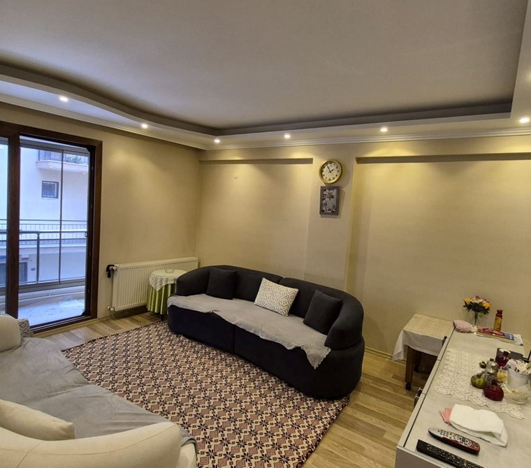 Bayraklı Turan Mah.2+1 Satılık Daire