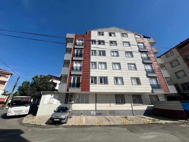 ARAPÇEŞME MAH. MERKEZİ LOKASYONDA ASANSÖRLÜ SATILIK 2+1 DAİRE