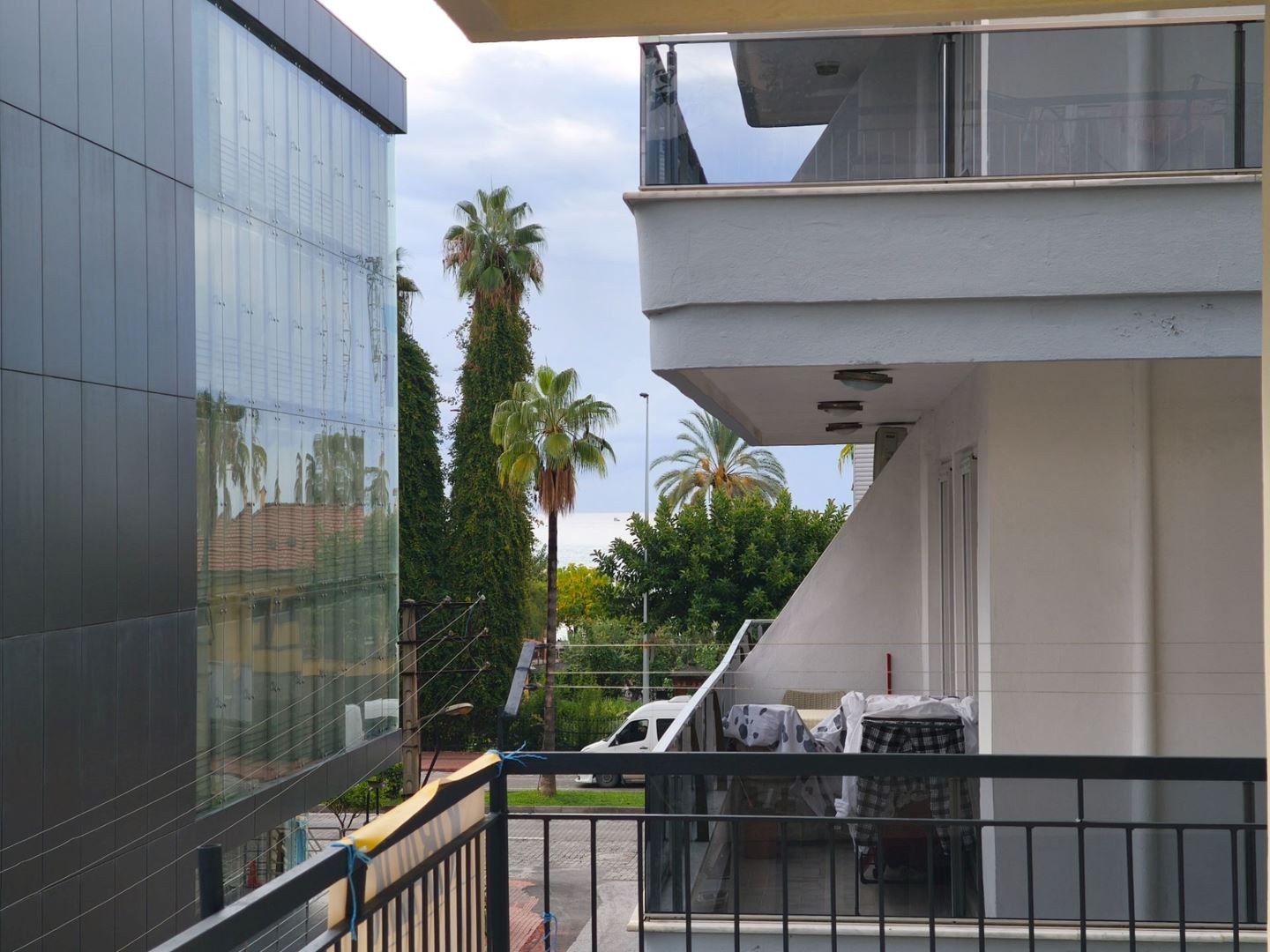 2+1 Flat to Let in Güllerpınarı, Alanya – 90 m² · 10