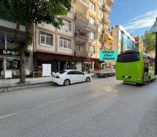 TURAN GÜNEŞ CADDESİNDE TEK KATTA 320m² SATILIK KİRACILI DÜKKAN