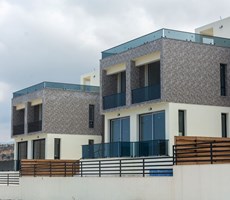 GİRNE ÇATALKÖY'DE SATILIK 3+1 VİLLA