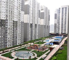 YATIRIMCIYA İNNOVİA3 SİTEDE SATILIK TEMİZ EŞYALI KLİMALI DAİRE