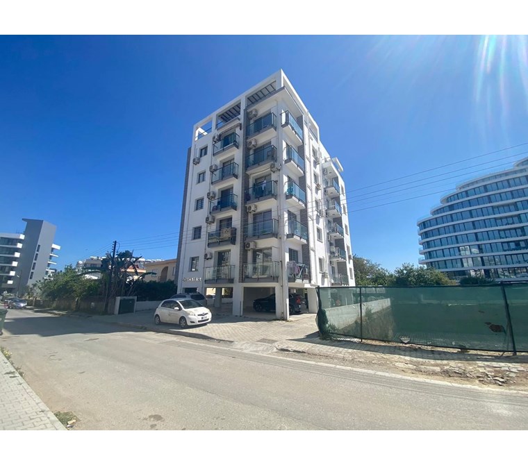Satış fiyatı 127,500 stg Türk koçanlı 2+1 80m²