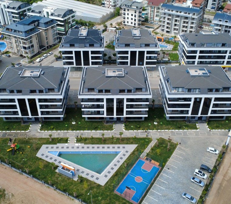 🏡 SUPER LUXURY 3+1 APARTMENT IN ALANYA OBA – OPTIMUM RESIDENCES 🌟