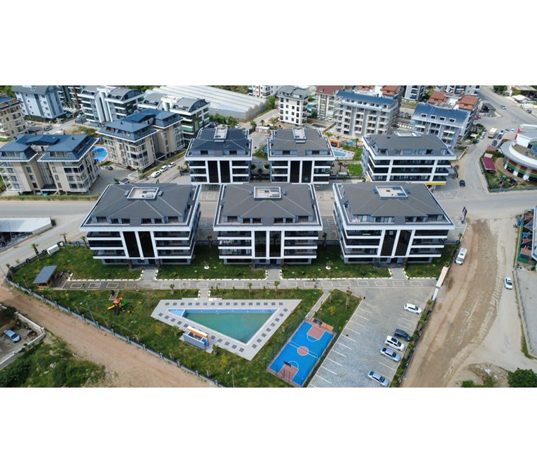 🏡 ALANYA OBA'DA SÜPER LÜKS 3+1 DAİRE – OPTIMUM KONUTLARI 🌟