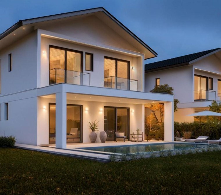 MUĞLA KÖYCEĞİZ BEYOBASI 4+1 HAVUZLU MÜSTAKİL VİLLA