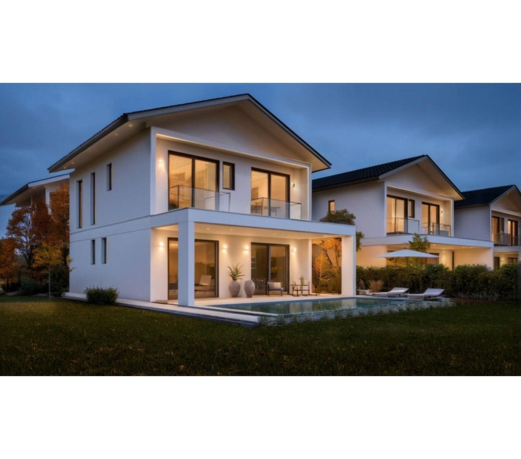 MUĞLA KÖYCEĞİZ BEYOBASI 4+1 HAVUZLU MÜSTAKİL VİLLA