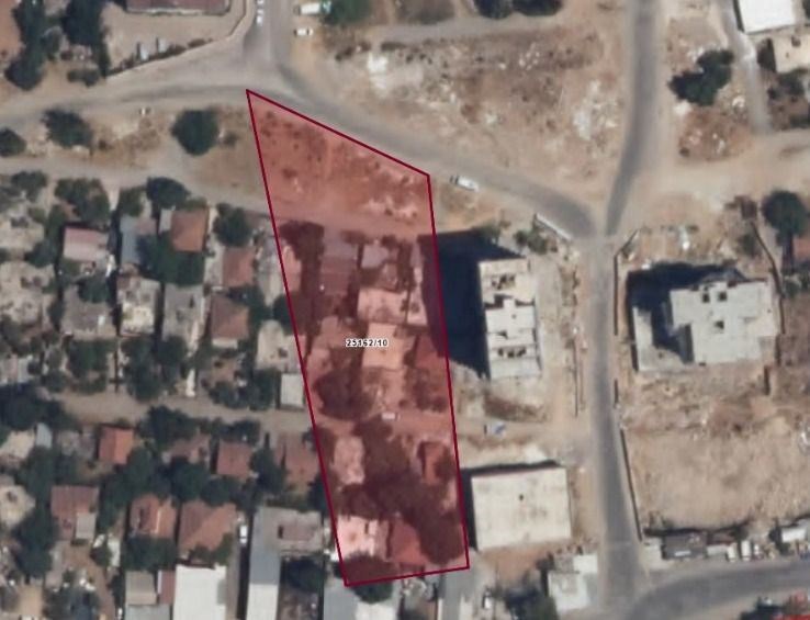POYRAZ'DAN ÜNSAL MAH.TİCARİ+KONUT İMARLI 98m² HİSSELİ ARSA