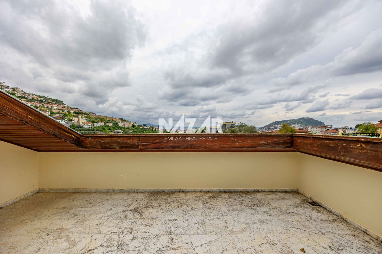 Alanya Sugözü’nde Satılık 3+1 Eşyalı İkiz Villa – 190 m2 · 29