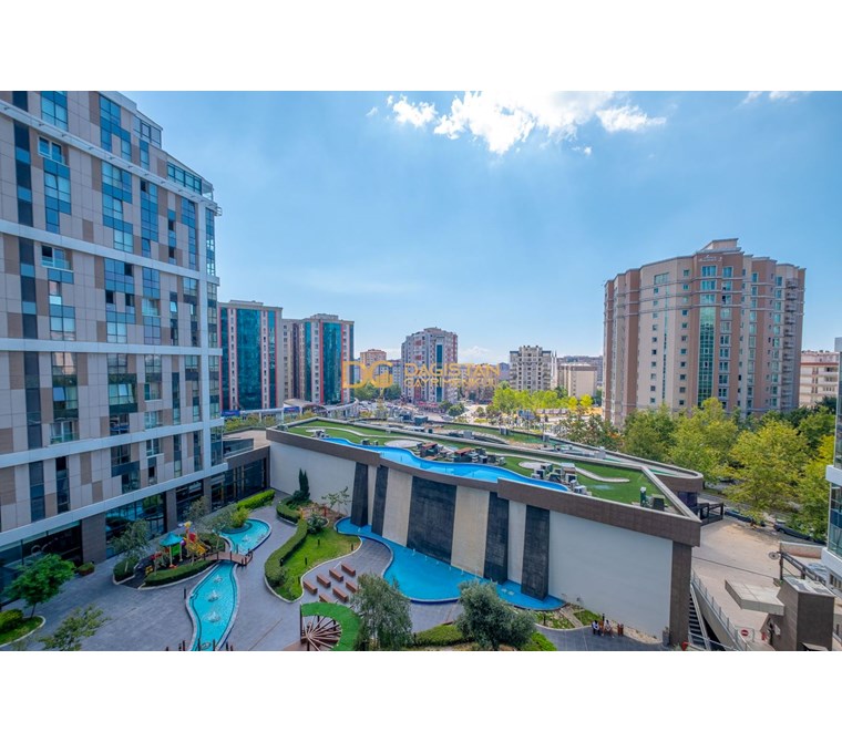 NEWISTA RESIDENCE E-5'e 3 DK 1+0 60 m² GÜNEY CEPHE