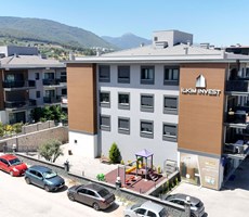 DAVUTLAR MİLLİ PARK CADDESİ İLKİM İNVEST BLOKLARINDA SIFIR 2+1