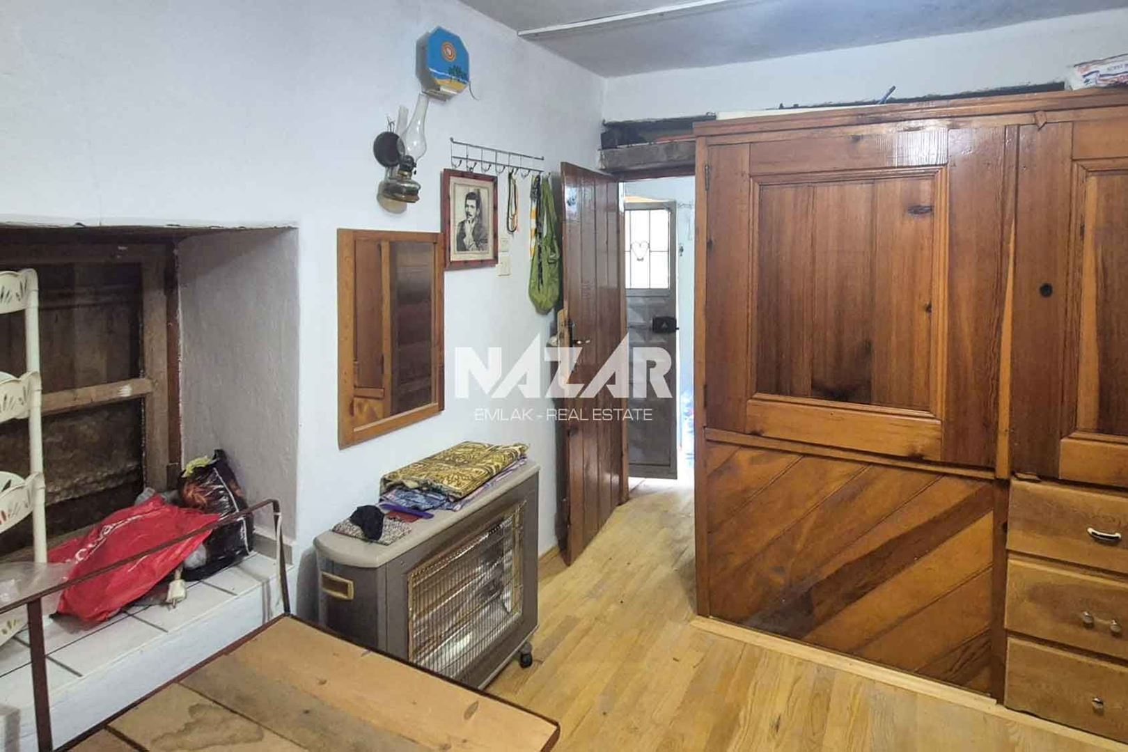Alanya Gödüre Yaylası’nda Satılık 1+1 Müstakil Yayla Evi | 60 m² · 9