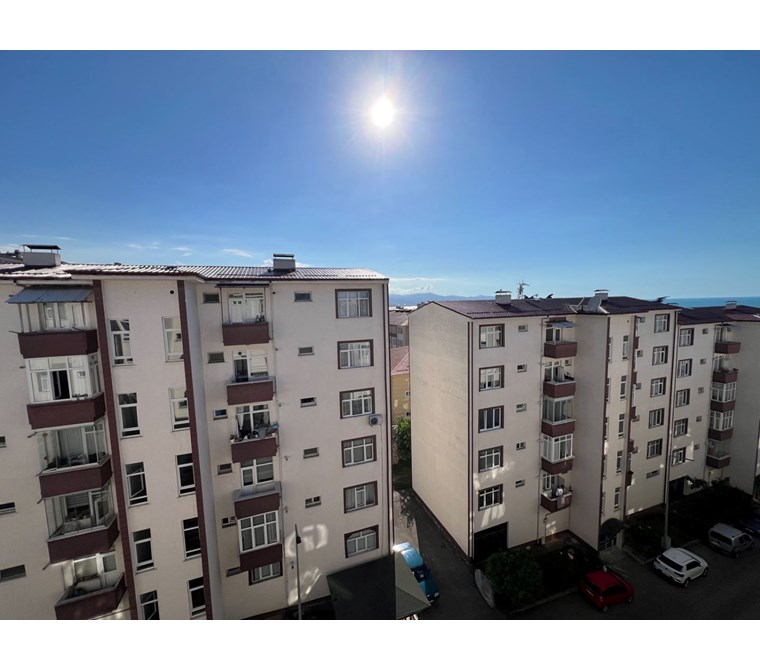 TRABZON İNÖNÜ MAH DOKSANEVLER SİTESİ 3+1