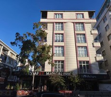 EMLAK 72'DEN GAP'TA MERKEZİ KONUMDA KİRALIK 2+1 DAİRE