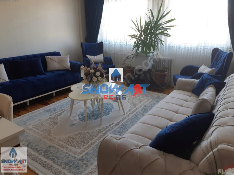 SNOW ART RE.OS GYMDEN SATILIK FIRSAT DAİRE