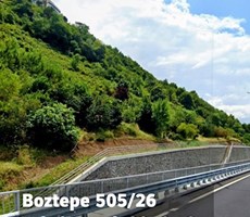 Trabzon Ortahisar Gazipaşa'da Deniz Manzaralı, 2376 m² İmarlı Arsa Fırsatı!