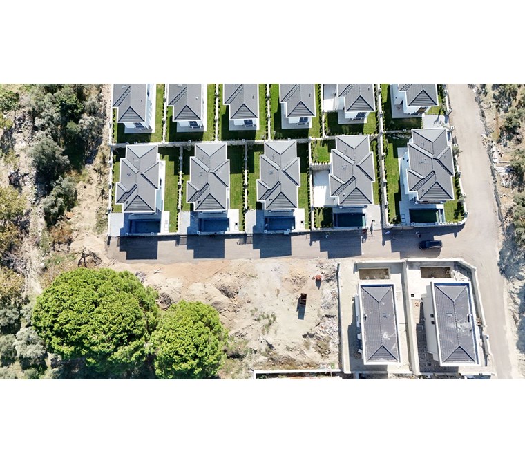 REALTY WORLD EFES GAYRİMENKULDEN DAVUTLARDA 2 VİLLALIK KÖŞE ARSA